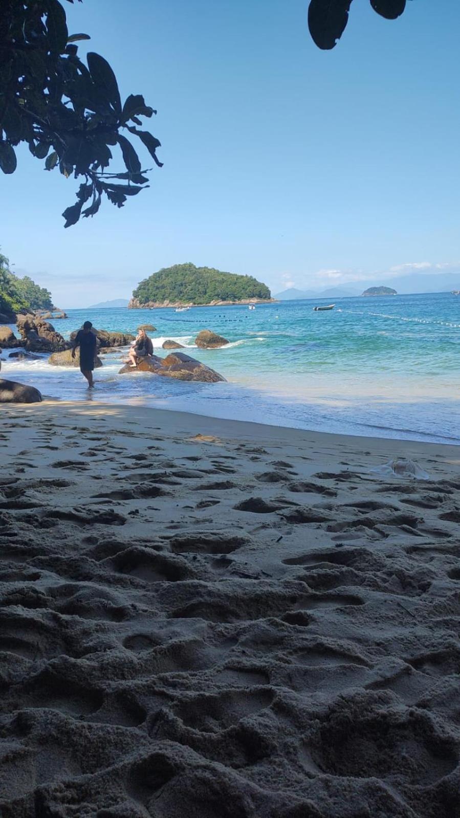 Chales Mata Atlantica De Убатуба Экстерьер фото