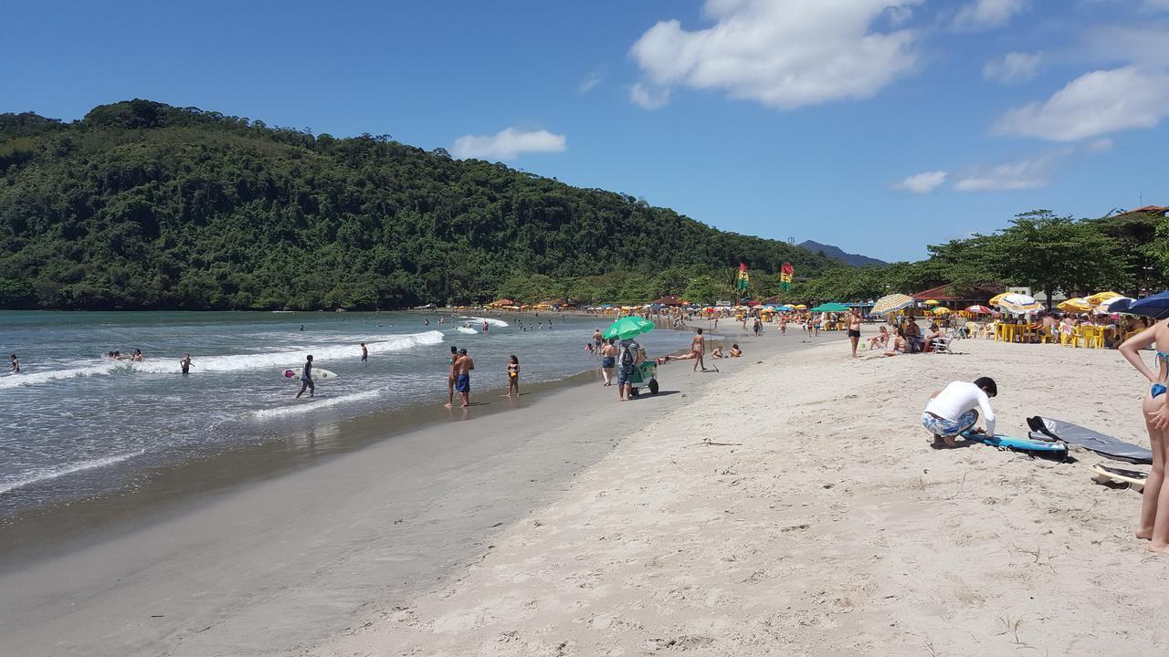 Chales Mata Atlantica De Убатуба Экстерьер фото